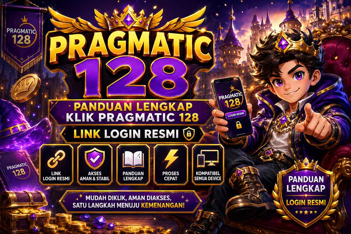 Pragmatic128 Online